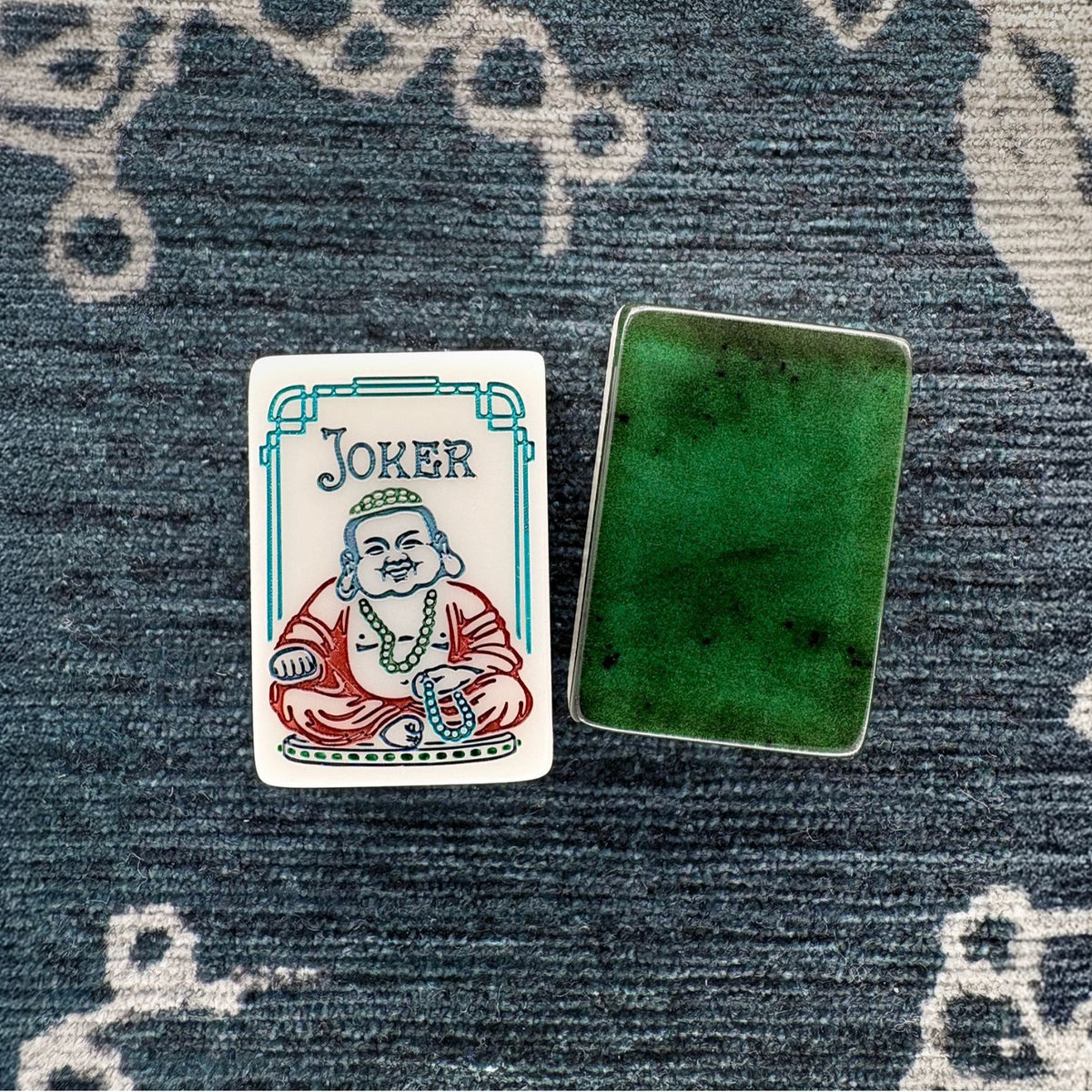 America Winslow Mahjong Tiles (36*25*11mm)