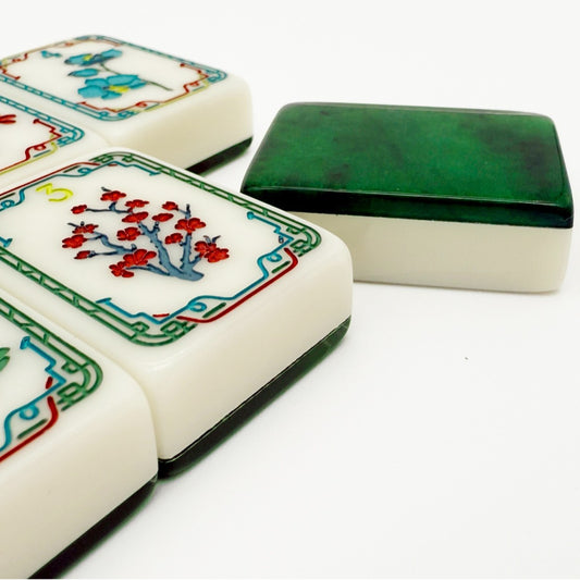 America Winslow Mahjong Tiles  (36*25*11mm)